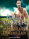 Cover image for The Highland Dragon's Lady